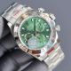Copy Rolex Cosmograph Daytona Watch Stainless Steel Green Dial 40MM (2)_th.jpg